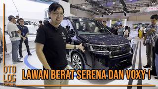 Honda Stepwgn di GIIAS 2024, Andalan Honda di Pasar 7 Seater MPV #mobil #otomotif #giias2024