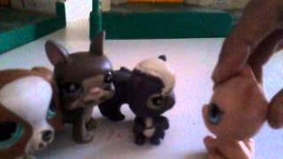 Littlest Pet Shop: "El Cumpleaños de Perrito" Episodio 2