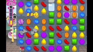 Candy Crush Saga Game Level 8 Beat Completed Help Tricks