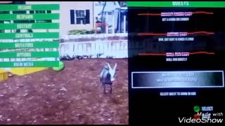 Goat simulator funny moments with lui