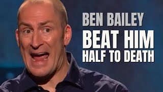 Beat Him Half To Death | Ben Bailey Comedy