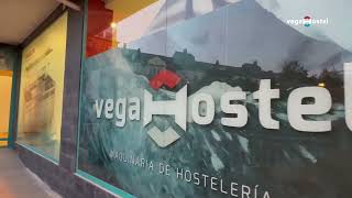 Maquinaria de hostelería en Cantabria Vegahostel