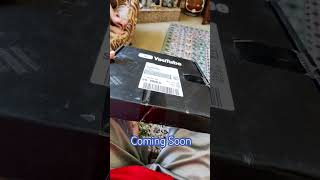 Coming Soon {Unboxing YouTube Award}