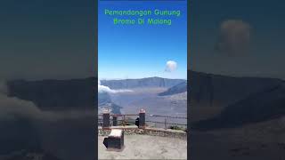 Pemandangan Gunung Bromo Di Malang