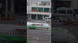 This Video Is Not In Reverse - But The Aircraft Is