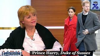 Meghan Markle's sister STUNNED as radio host HANGS UP during interview - 'What a LOSER!'