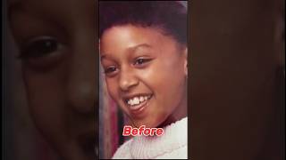 Tia Mowry Before After #shorts #tiamowry