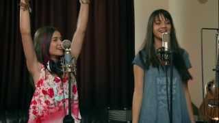 Gloria & Andrada - All the Lovers (cover) in Pariu cu viata