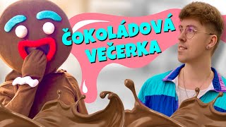 Čokoládová večerka (Official Music Video)