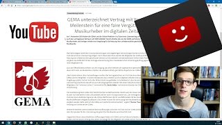 Einigung mit der GEMA – Musikvideos wieder online! | Neues bei YouTube (52)