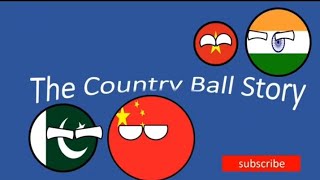 CountryBall Story Edited