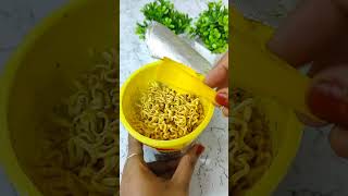 Maggi in 2 minutes #shorts #youtubeshorts #ytshorts