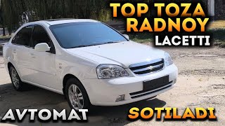 Toza rodnoy 96 000km yurgan Lacetti full avtomat sotiladi! Dexqonidan, bunaqasi kam