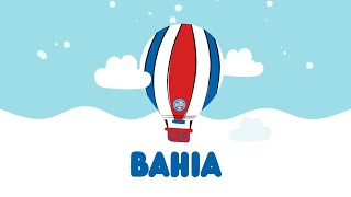 Hino do Bahia - Versão Baby