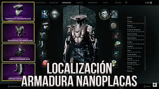 Localización set de armadura Nanoplacas - Remnant 2 The Dark Horizon