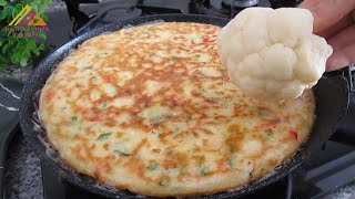 Этот рецепт от моей бабушки удивил всех!🔝 Такой вкусной цветной капусты я еще не ела ❗