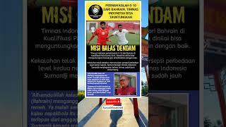 MISI BALAS DENDAM TIMNAS INDONESIA !! #fypシ゚viral #kabartimnas