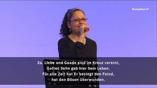 Volk Gottes, komm E21