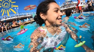 Royal Caribbean Majesty Of The Seas Family Vacation