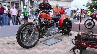 1959 Harley-Davidson XLCH Sportster drag bike – Motorcycle Classics