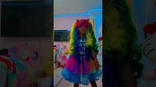 Rainbow Decora cosplay ❤️🧡💛💚💙🩷💜🌈￼