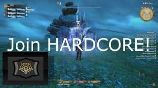 Free Company HARDCORE Final Fantasy XIV Video