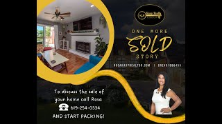 VIP client Sells to Upgrade her Home