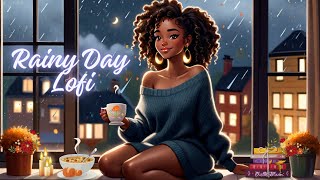 ☔Cozy Corner: Lofi Lullabyes for a Rainy Day☔