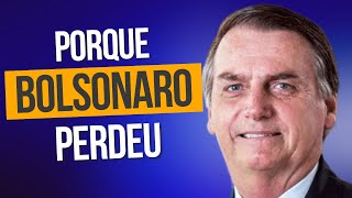 Eleições 2022 - Marketing Político - erros da campanha de Bolsonaro