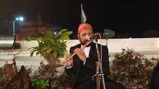 Bol Na Halke Halke । Flute Cover । SantAkshat Instrumental ।