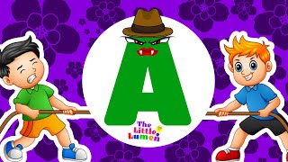 ABC Phonics Song | English Alphabet Learn A to Z | ABC Song | Alphabet Song | Educational Videos