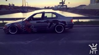 BMW E36 Low Budget