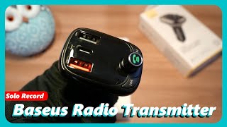 If only I know this gadget long time ago [Baseus Radio Transmitter]