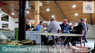 Dernekpazarı Holo Köyleri Derneği kahvaltıda buluştu (tanıtım)