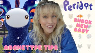 PERIDOT UPDATE & NEW HATCHING TIPS EXPLAINED!! Niantic Peridot AR Pets