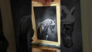 #horse #paintingshorts