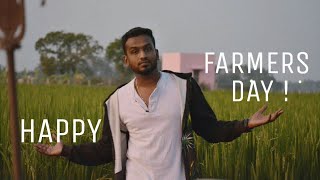 Happy farmers day | Learn agriculture