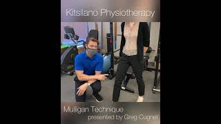 Mulligan Technique for Knee Bending