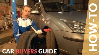 How To Check Your Car's Tyres For Wear And Tear