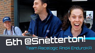 Team Racelogic snatch sixth place @Snetterton!