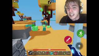 Roblox Bedwars Funny Moments