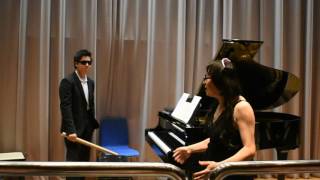 Shuan Hern Lee and Yoon Sen Lee - Music Skit on Piano Lessons