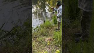 How to Catch a Big Mouth Bass In 10 Seconds