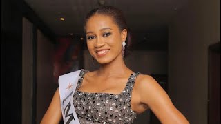 Miss IMO wins Miss Universe Nigeria 2023 || Crowing moment👑