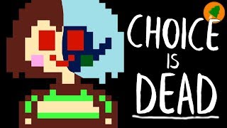 DELTARUNE: The Story You Never Knew (Undertale 2) | Treesicle