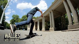 How to Wallie