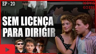 EP 20 - SEM LICENÇA PARA DIRIGIR - MOVIEGOERS