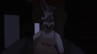 Forsaken [HORROR] - EASTER EVENT jumpscare!  #roblox #scary #shorts