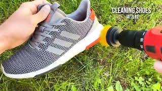 drill brush for clean electric brush cleaning kit