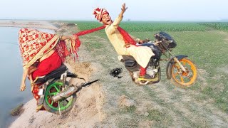 New Funniest comedy Funny video | BindasFunJoke | JOKE